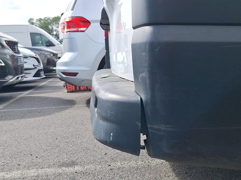 Renault Trafic FGN L1H1