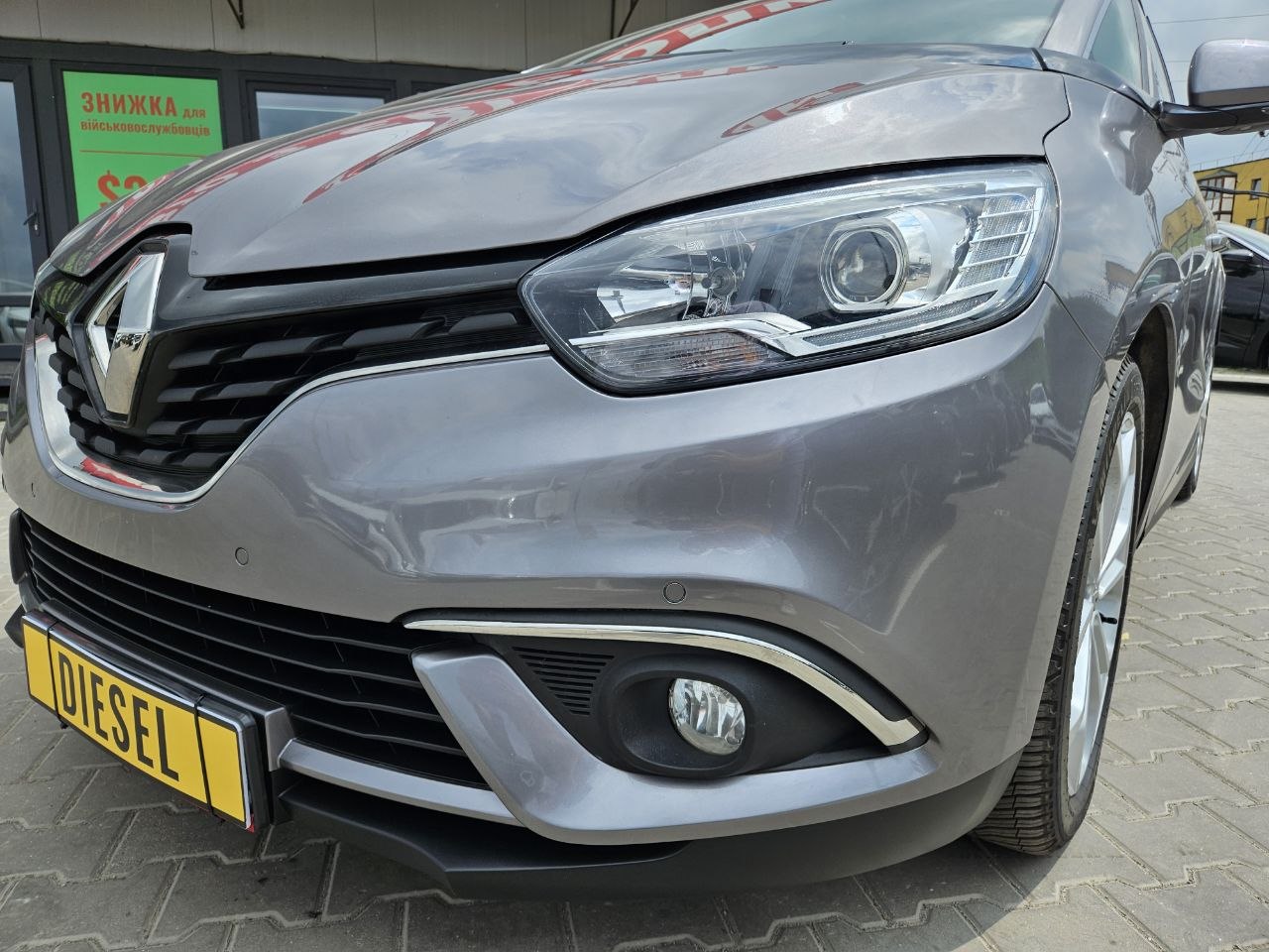 Renault Scenic Business