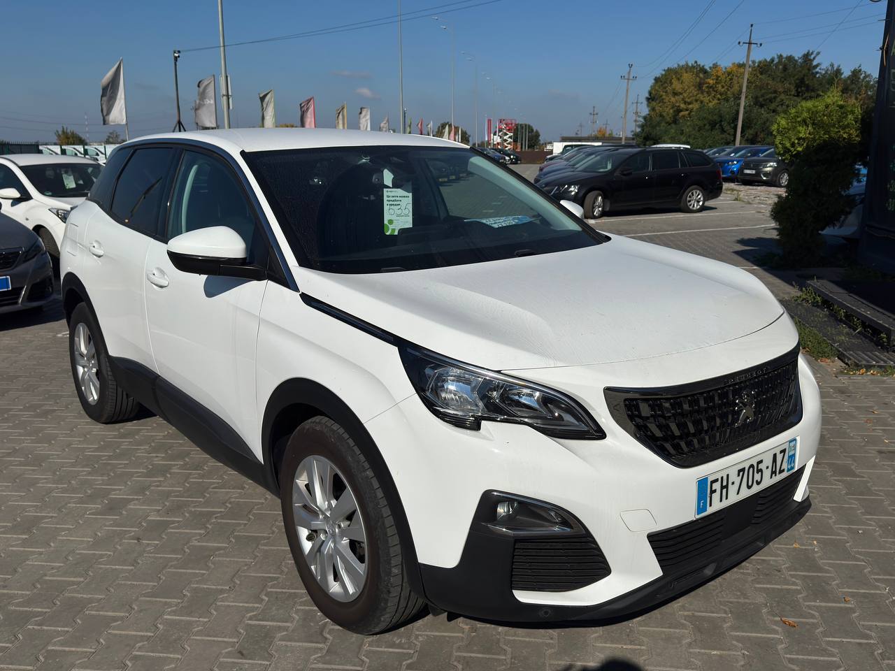 Peugeot 3008 Business