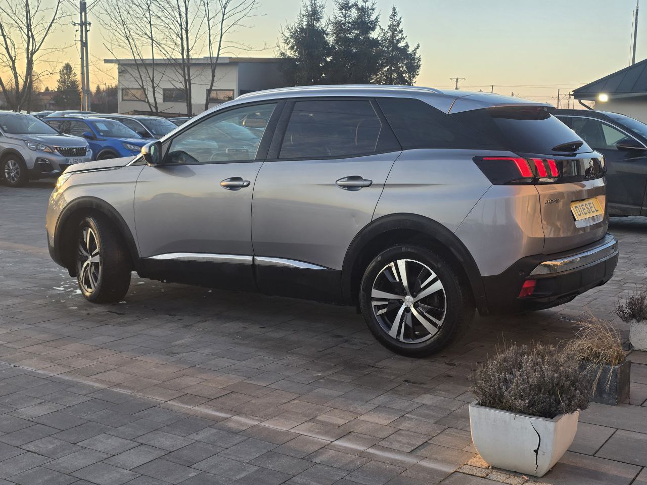 Peugeot 3008 ALLURE