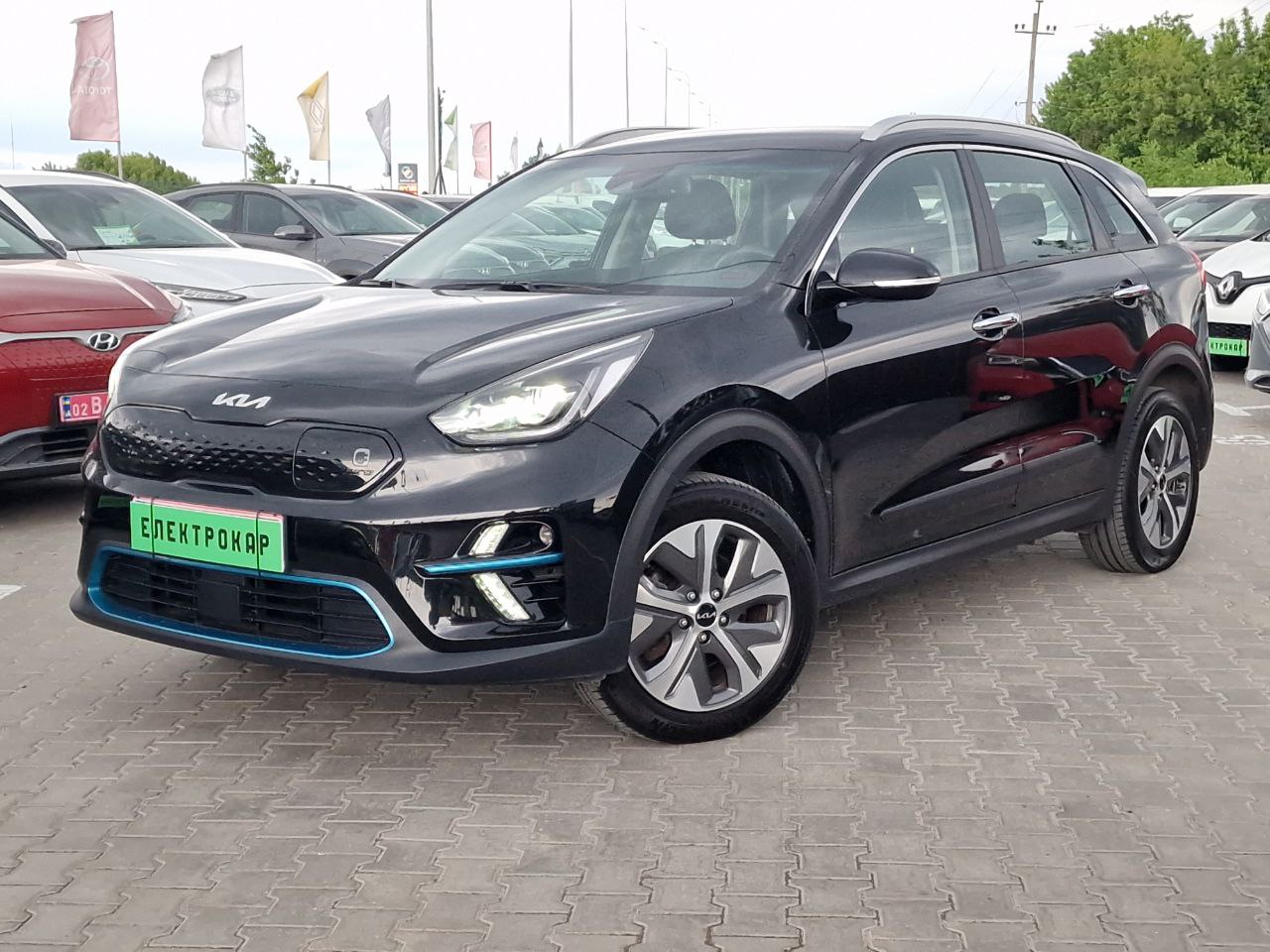 KIA E-NIRO