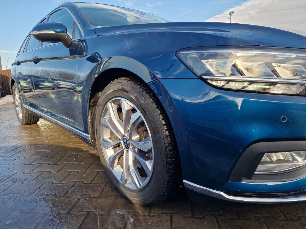 Volkswagen Passat LOUNGE