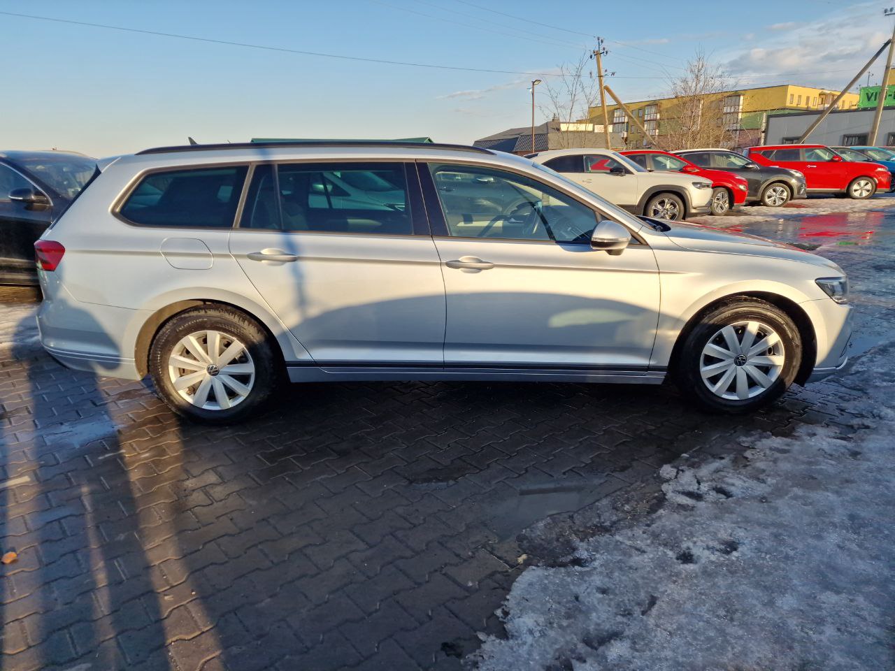 Volkswagen Passat Business+