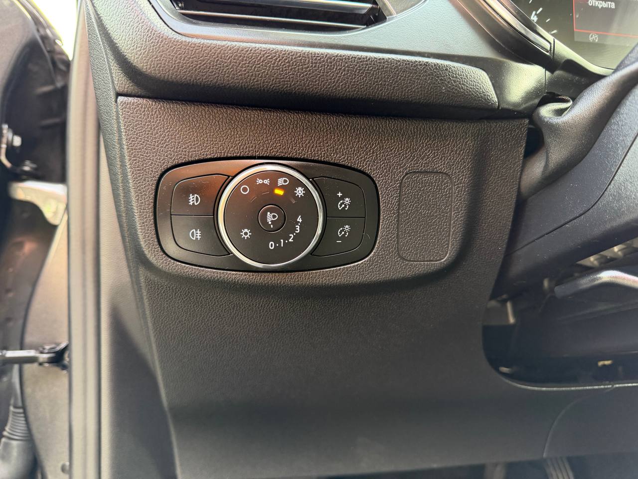 Ford Focus Titanium