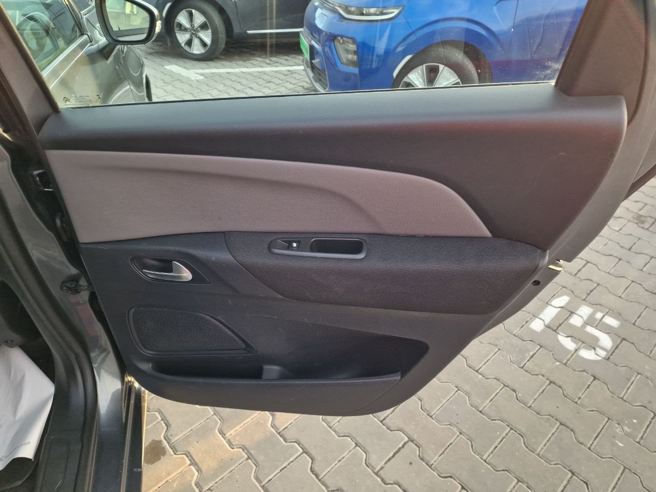 Citroen C4 PICASSO BUSINESS