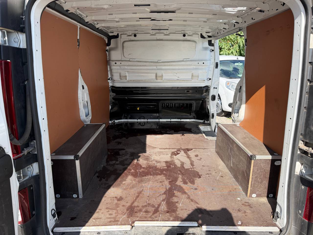 Renault Trafic L1H1
