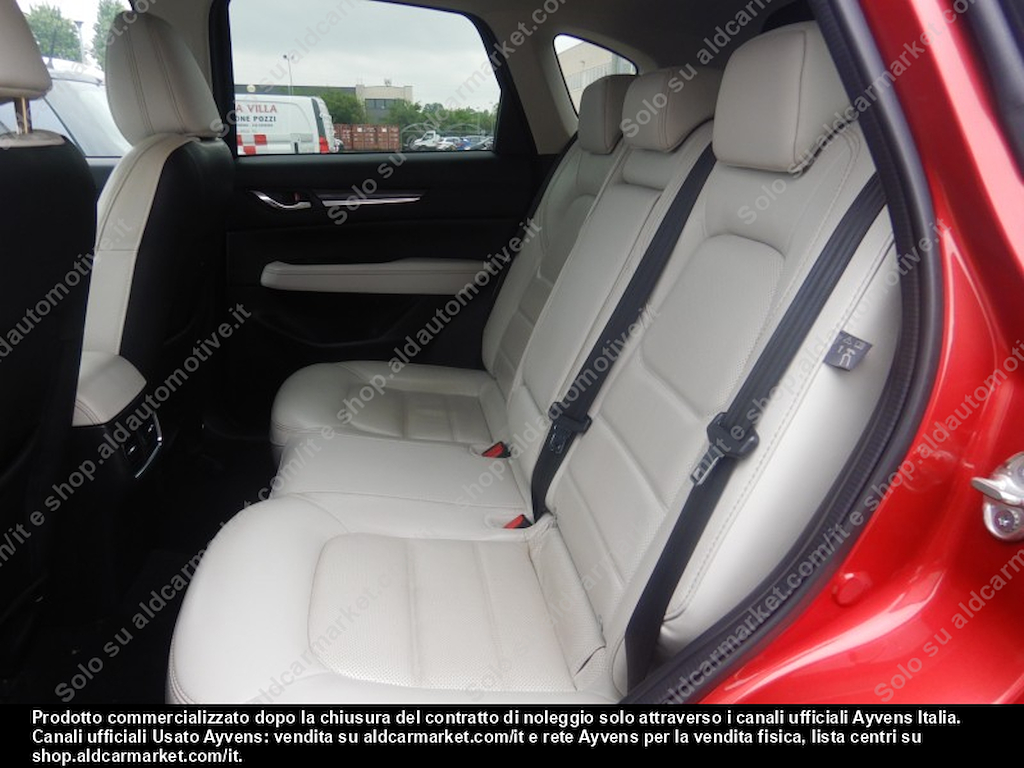 Mazda CX-5 Exclusive Sport 4X4