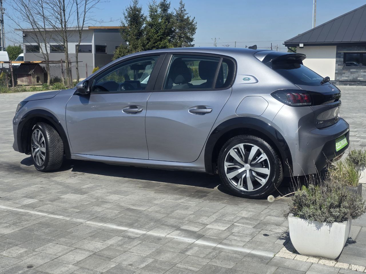 Peugeot 208 ELECTRIQUE