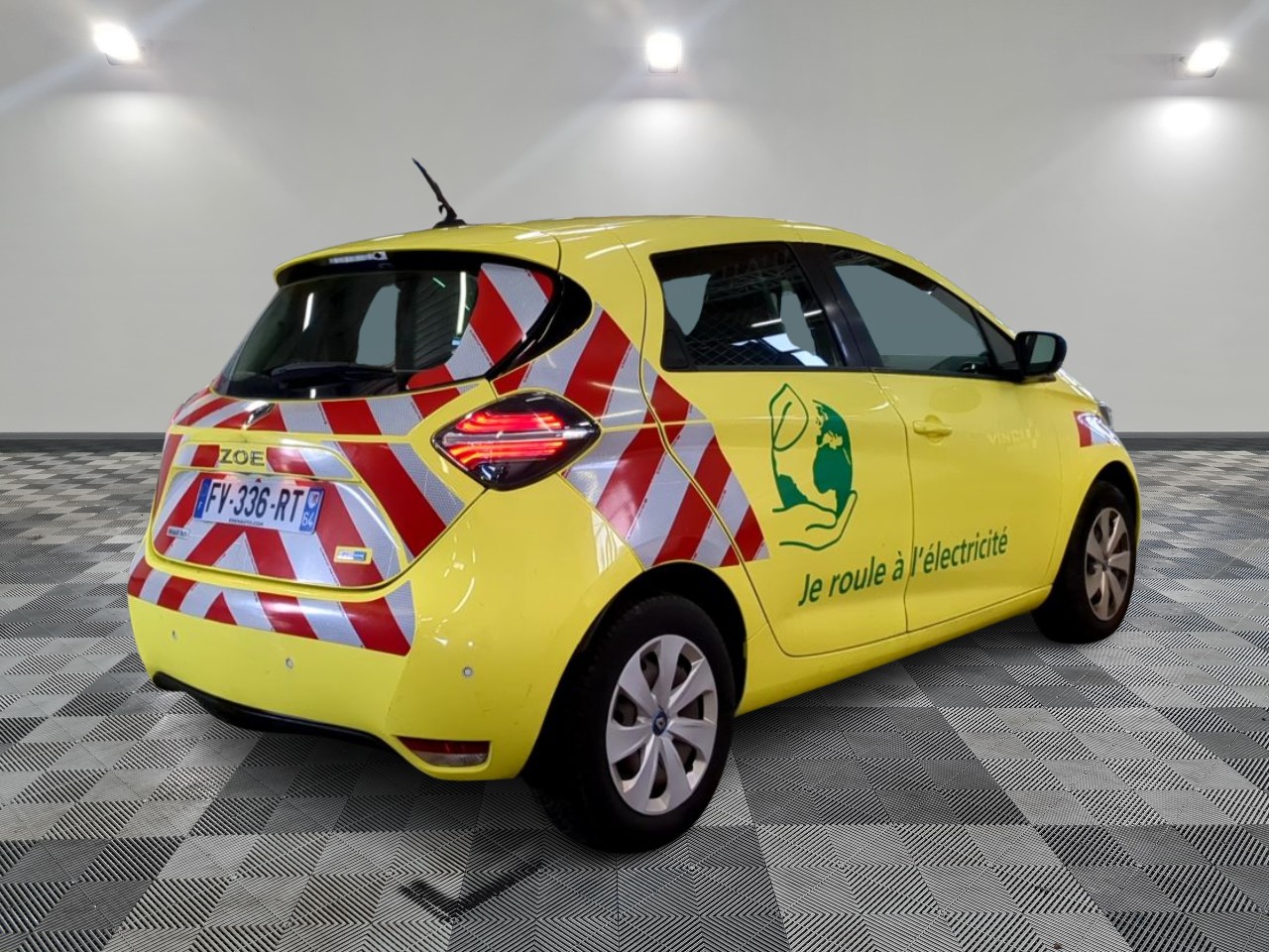 Renault Zoe