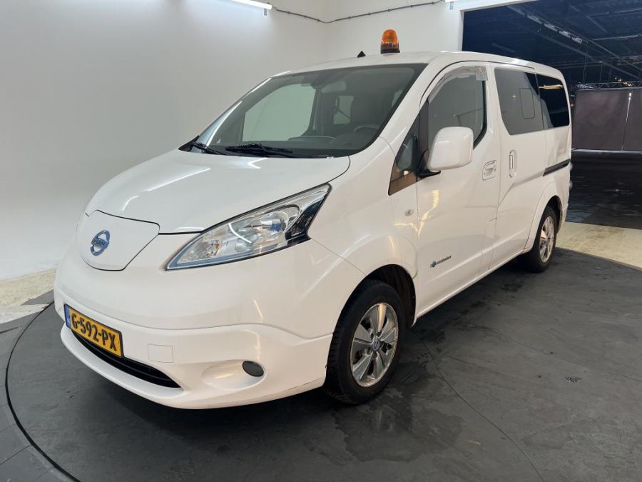 Nissan E-NV200