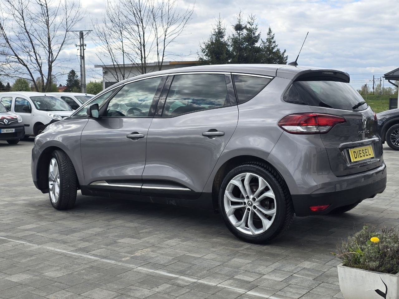 Renault Scenic Business