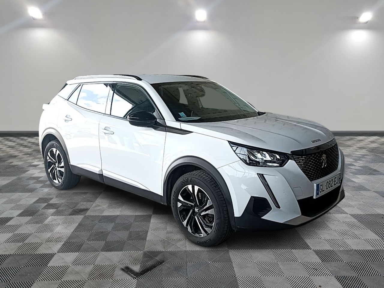 Peugeot 2008 ALLURE