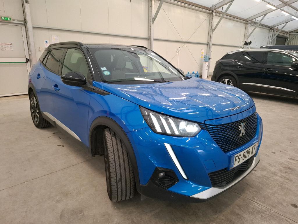 Peugeot E-2008 GT