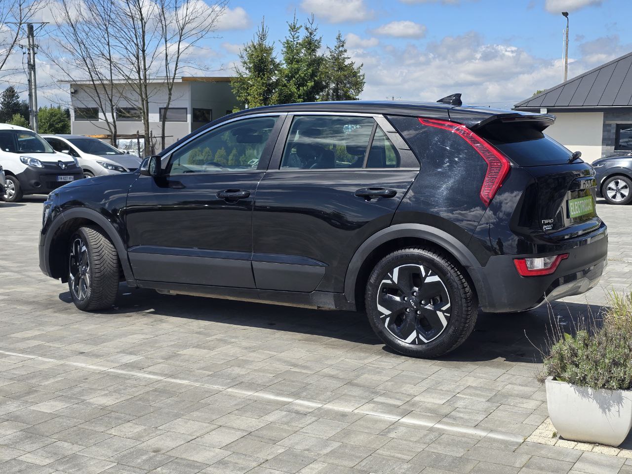 KIA E-NIRO