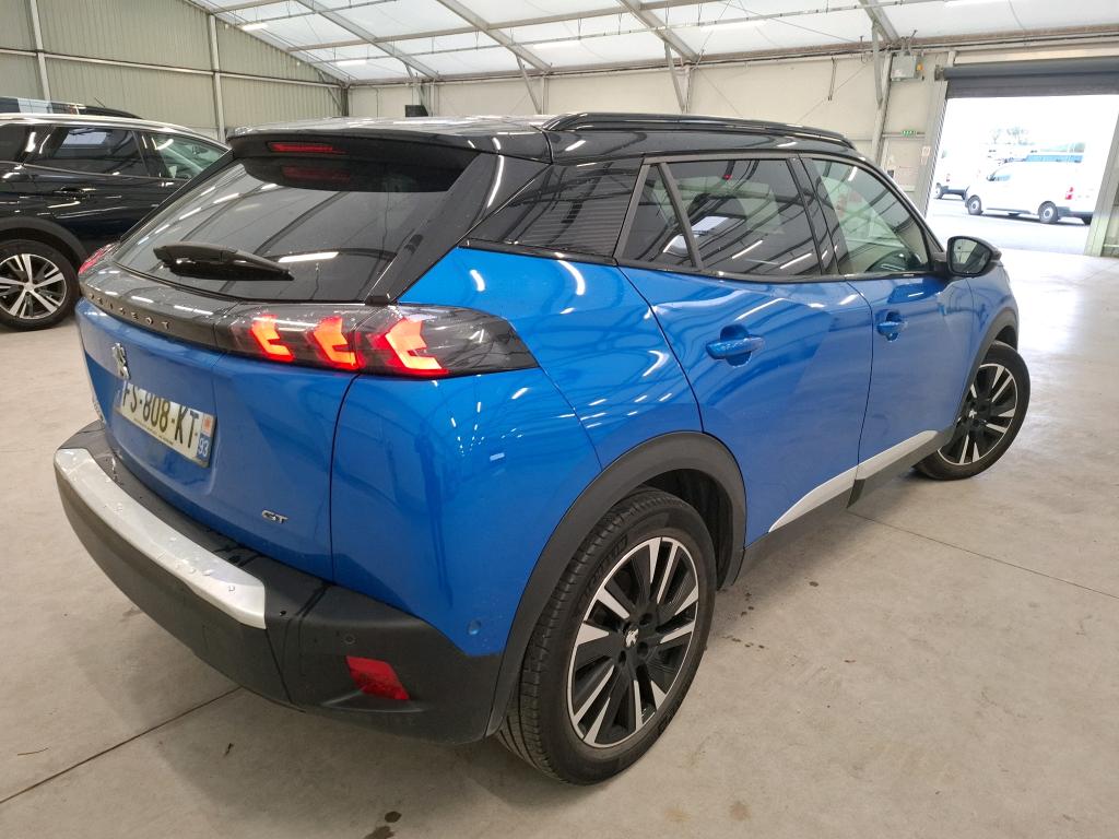 Peugeot E-2008 GT