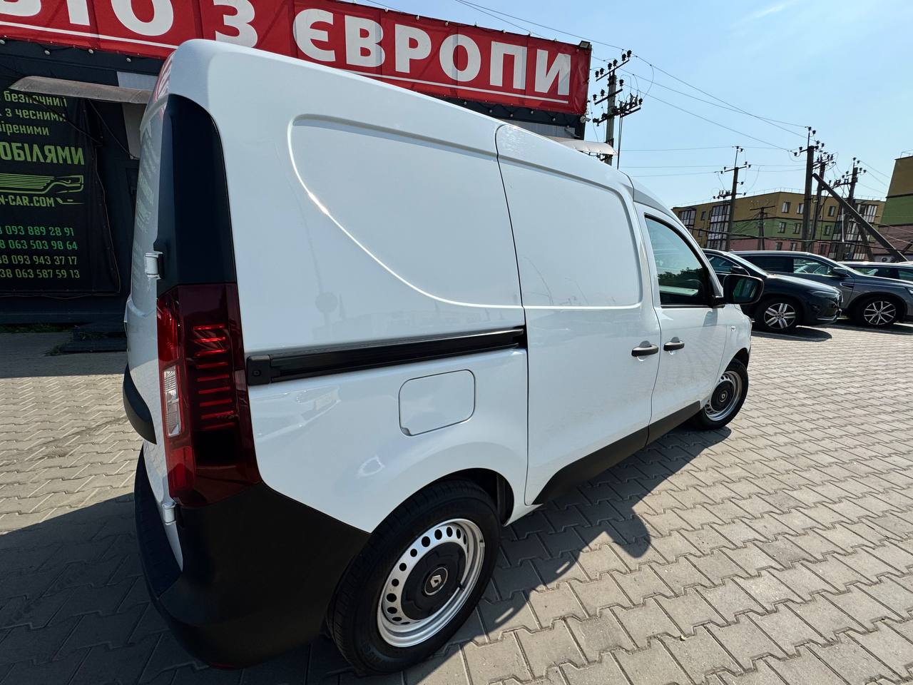 Renault Kangoo Express