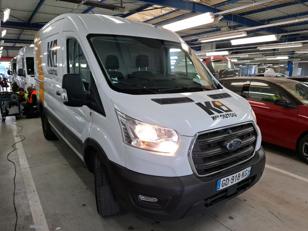 Ford Transit FGN L2H2