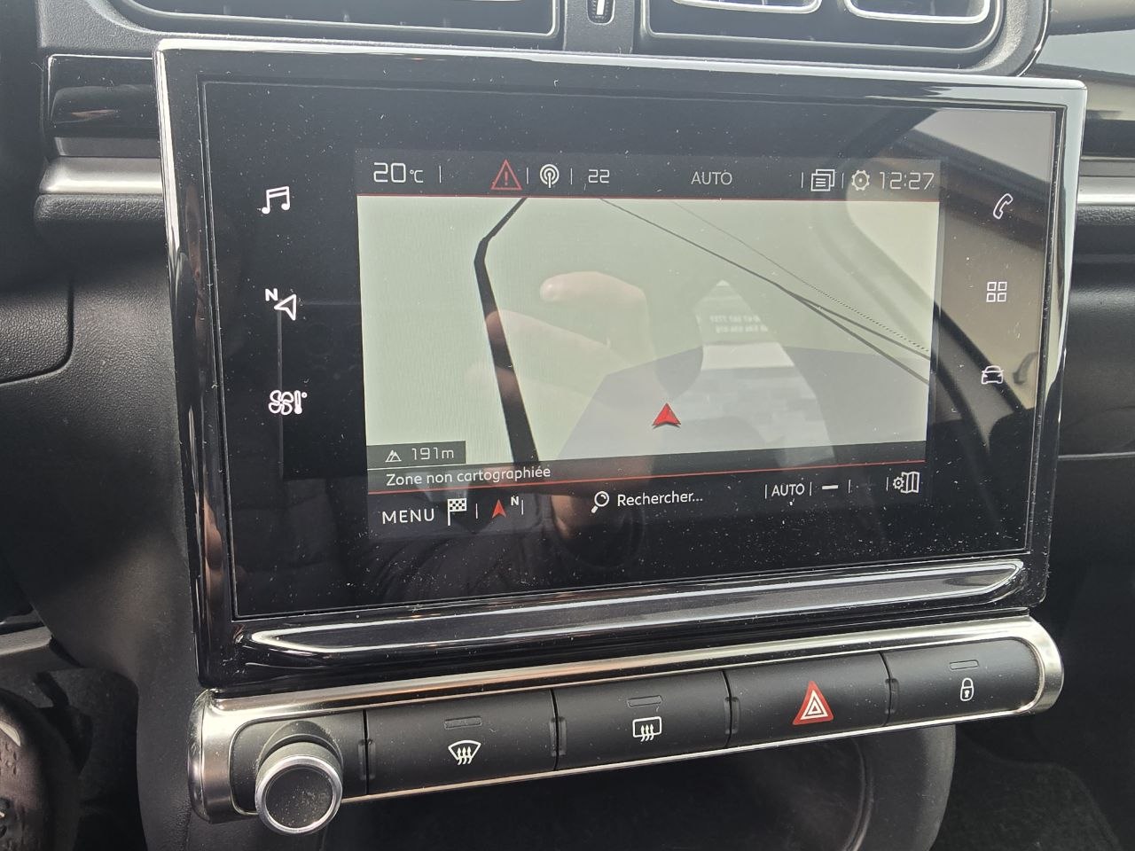 Citroen C3 SHINE Business
