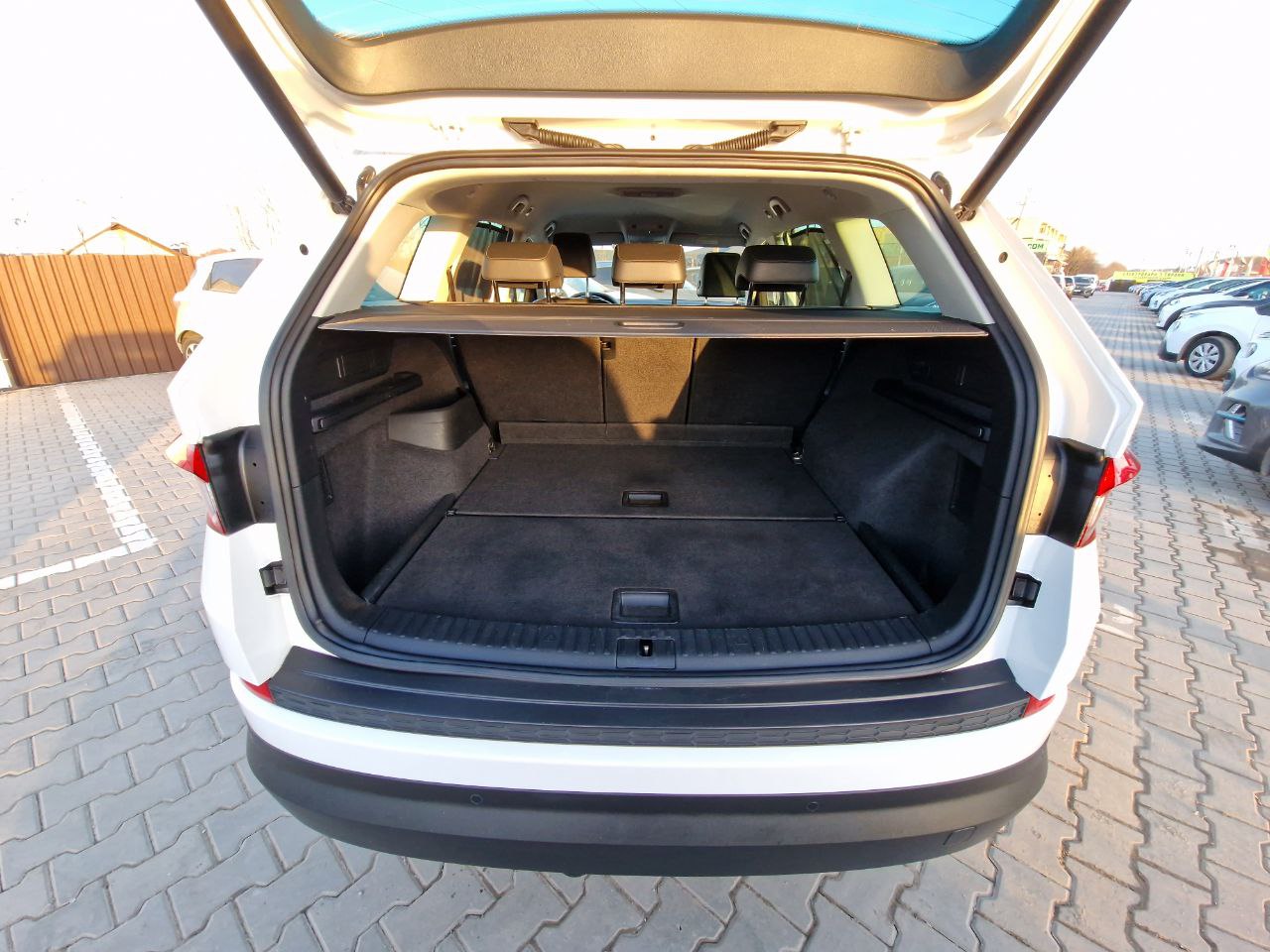 Skoda Kodiaq STYLE 4WD