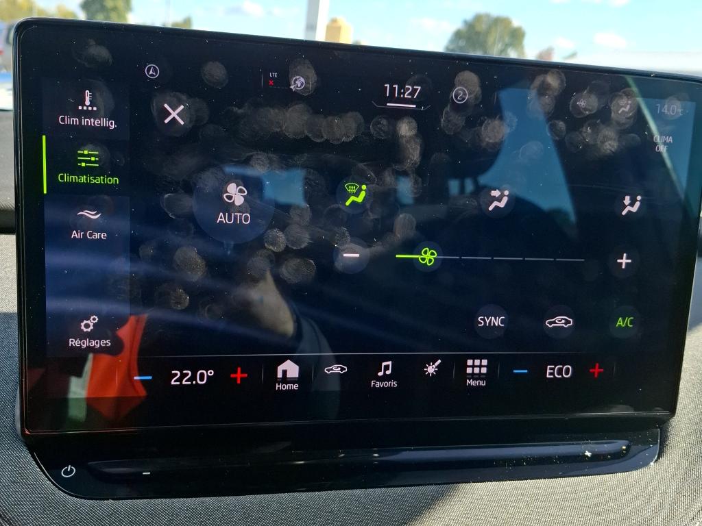 SKODA ENYAQ