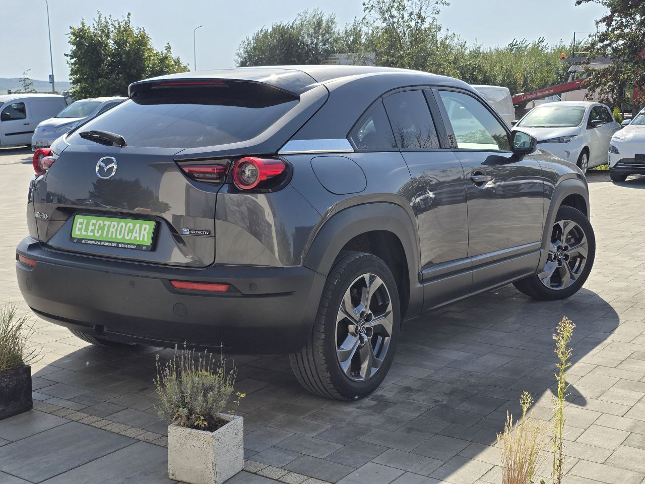 Mazda MX-30