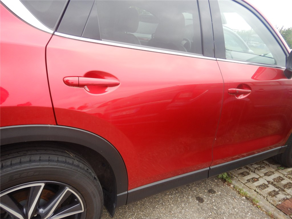 Mazda CX-5 Exclusive Sport 4X4