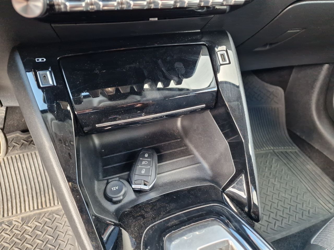 Peugeot 208 ELECTRIQUE