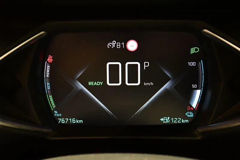 DS 3 Crossback E-Tense