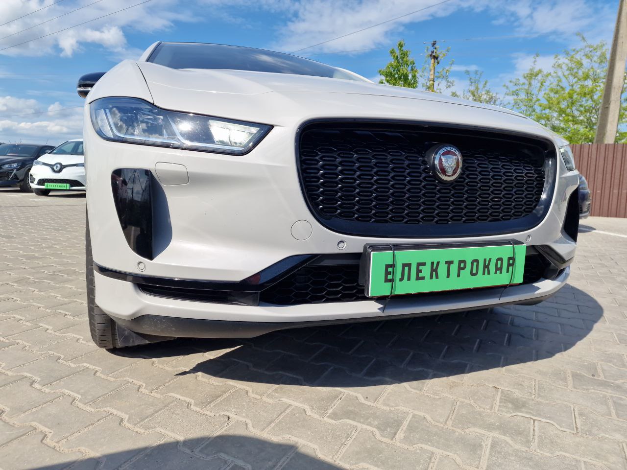 JAGUAR I-PACE
