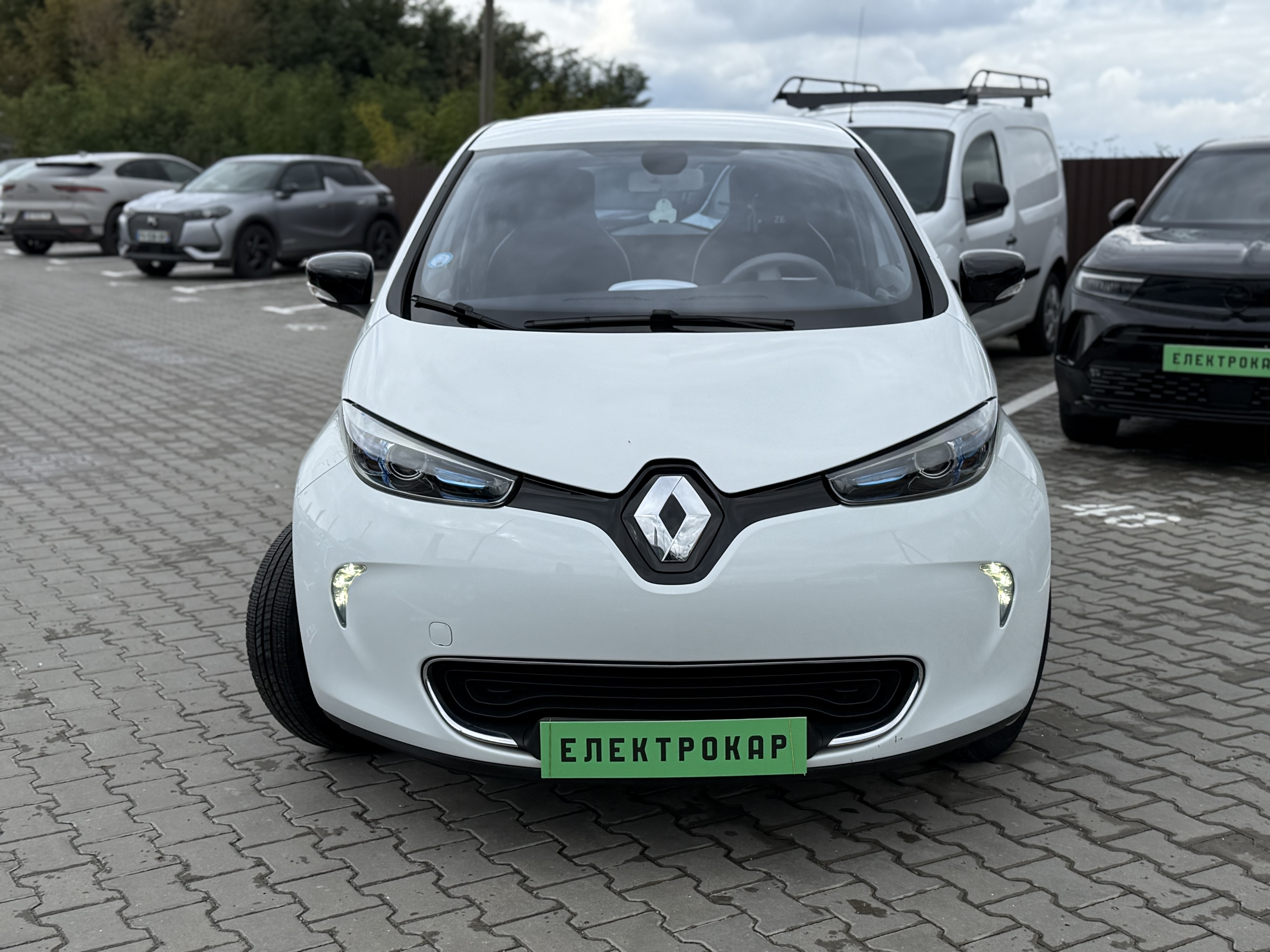 Renault Zoe