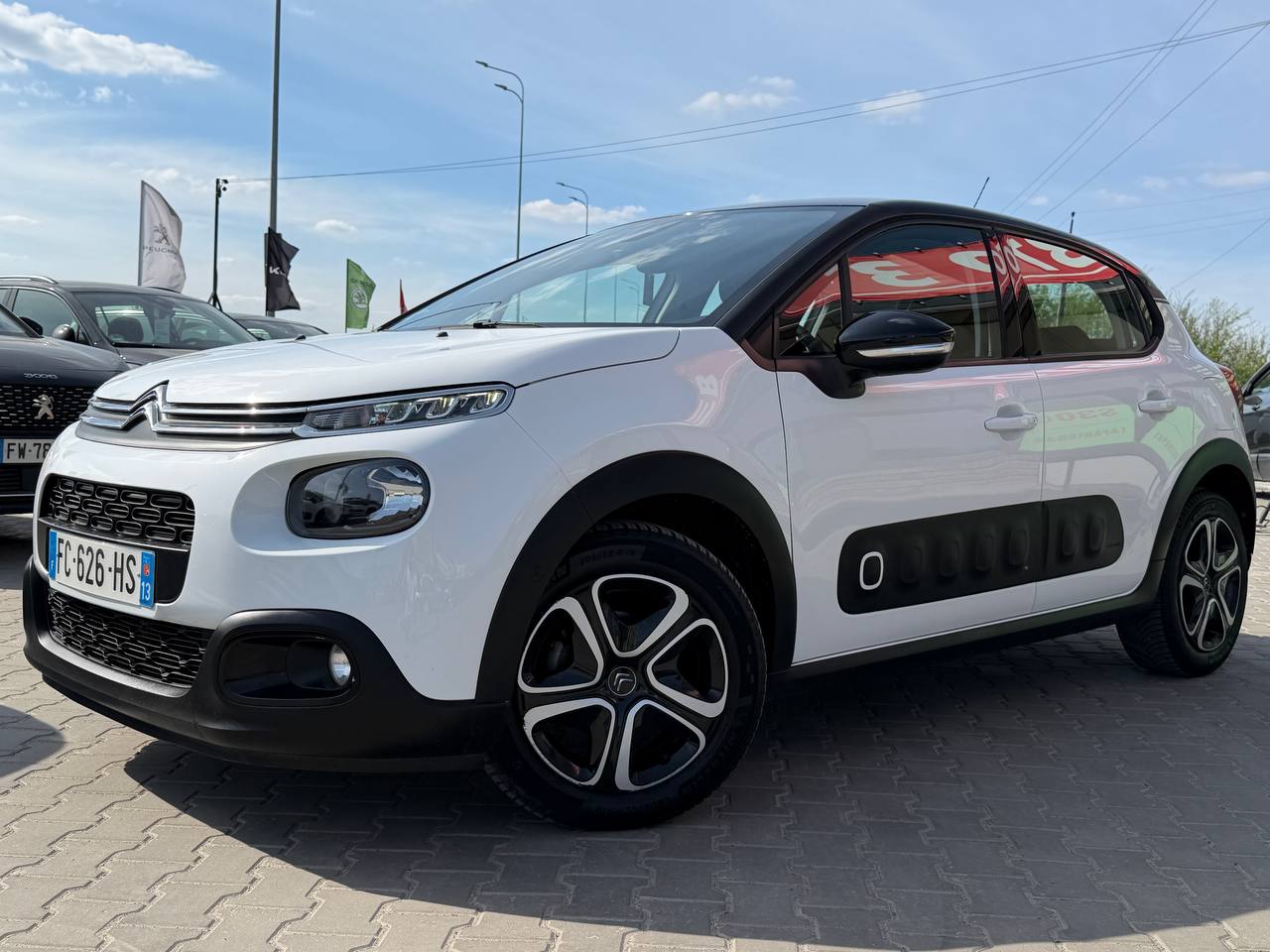 Citroen C3 SHINE Business