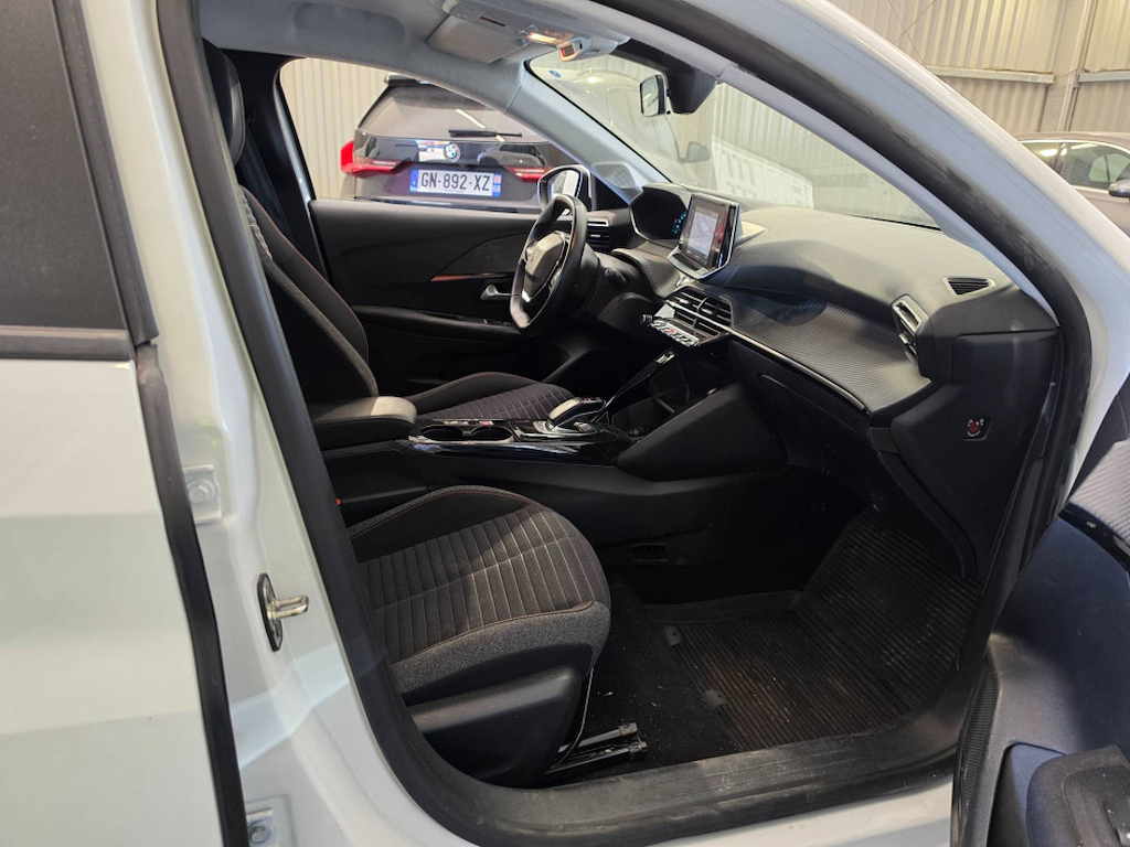 Peugeot E-208 Business