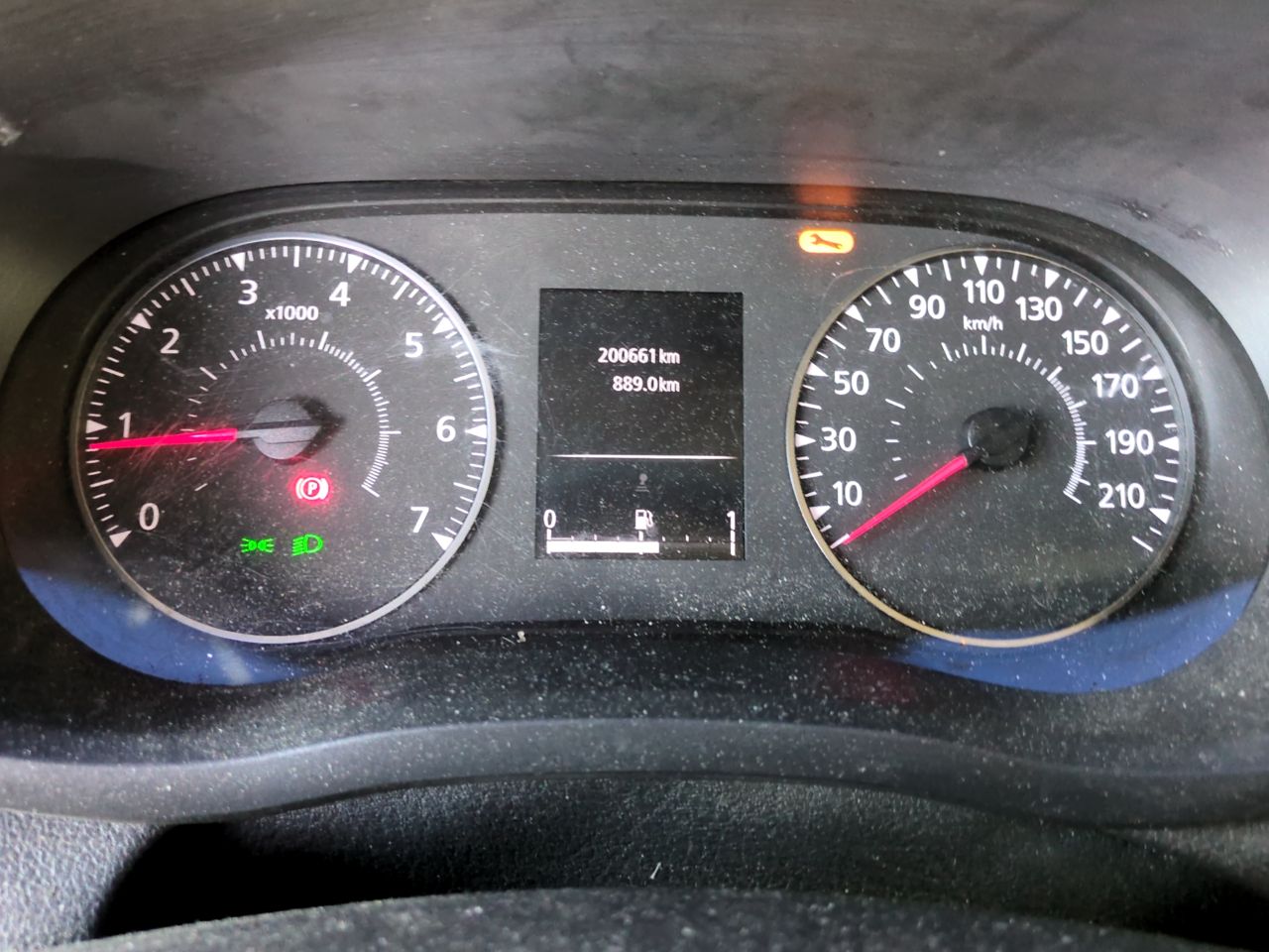 Renault Master FGN TRAC L2H2