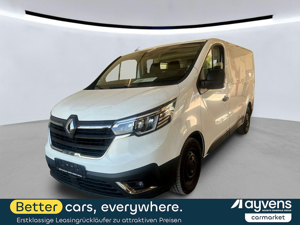Renault Trafic L1H1