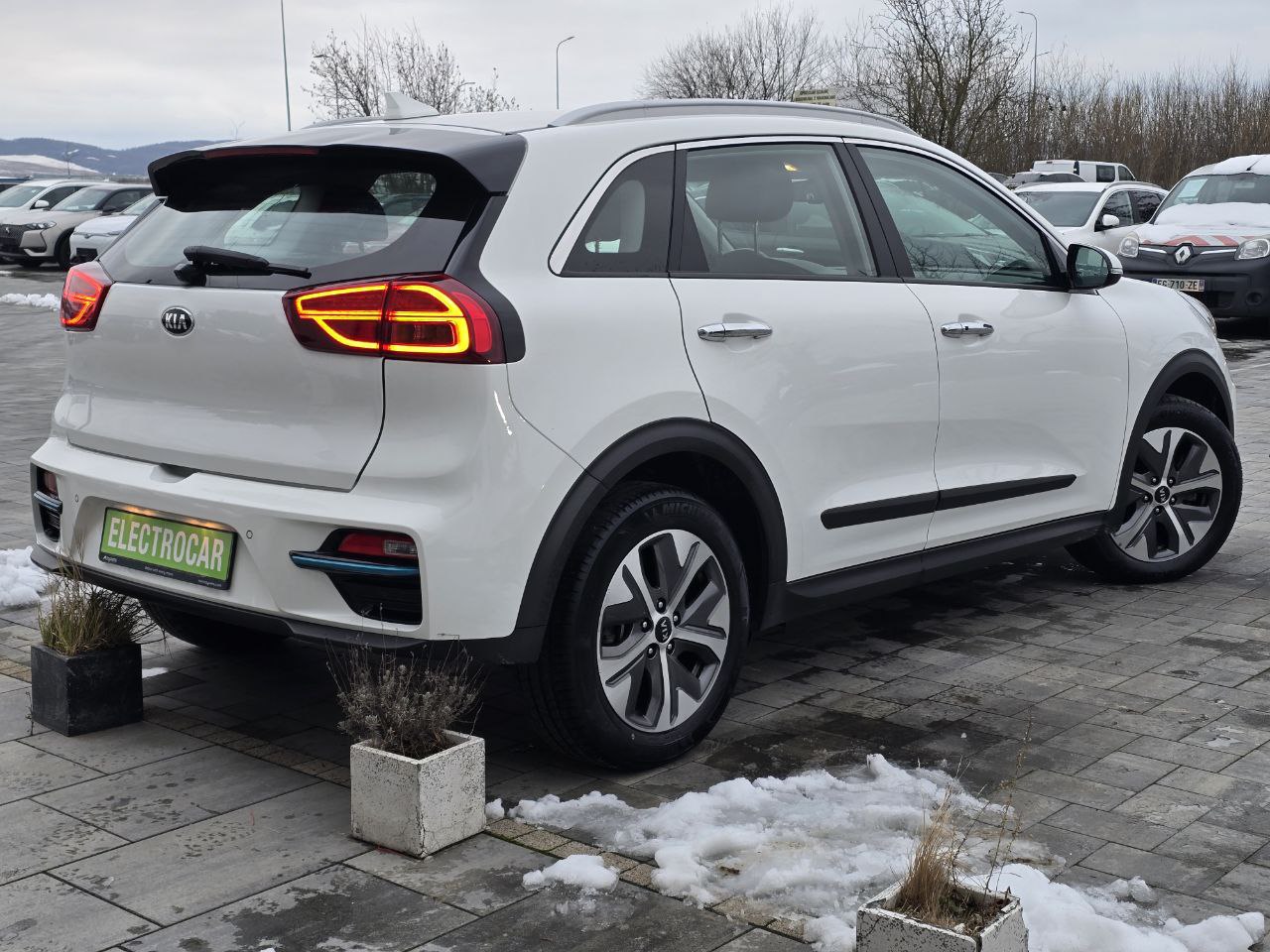 KIA E-NIRO