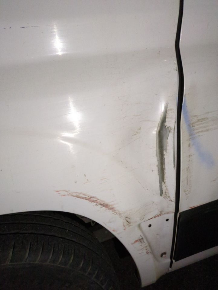 Peugeot Boxer Tole L1H1