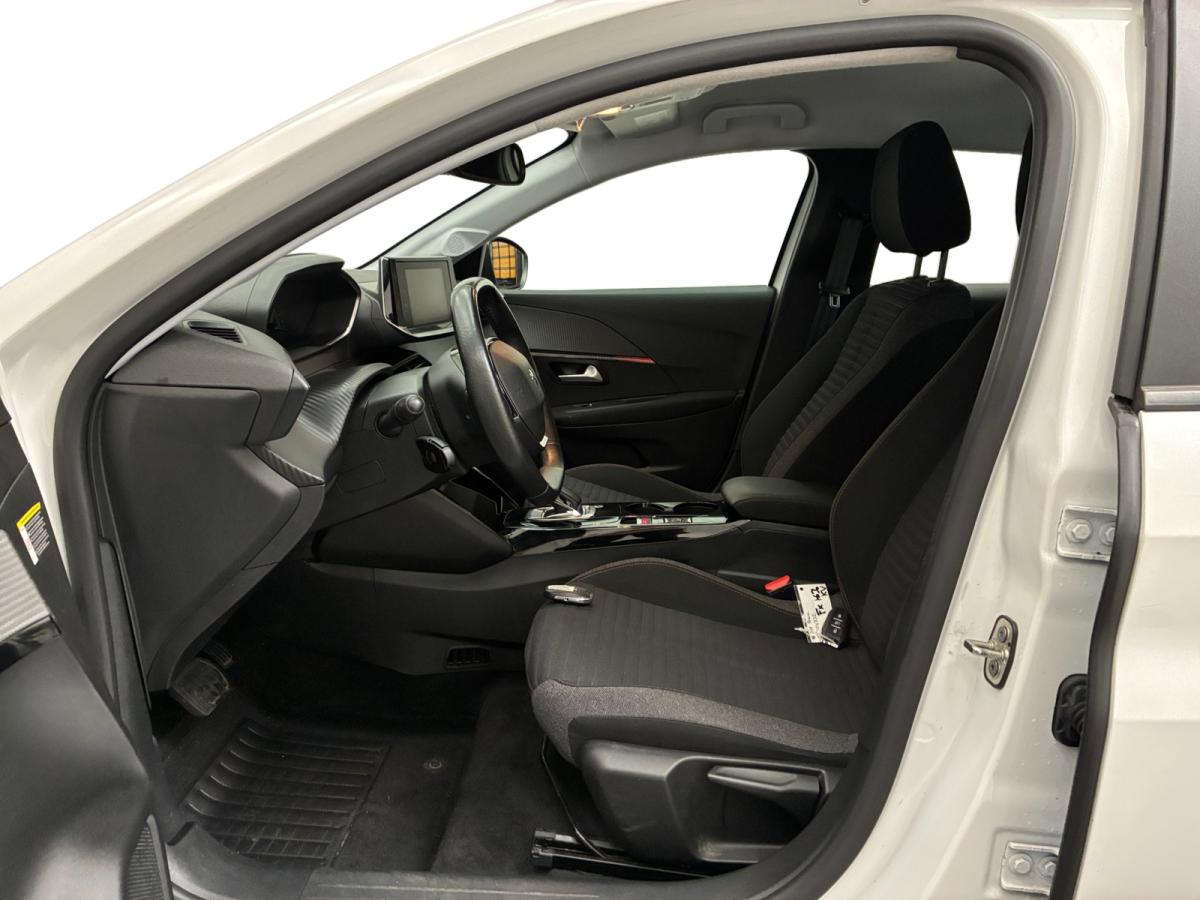 Peugeot 208 ELECTRIQUE