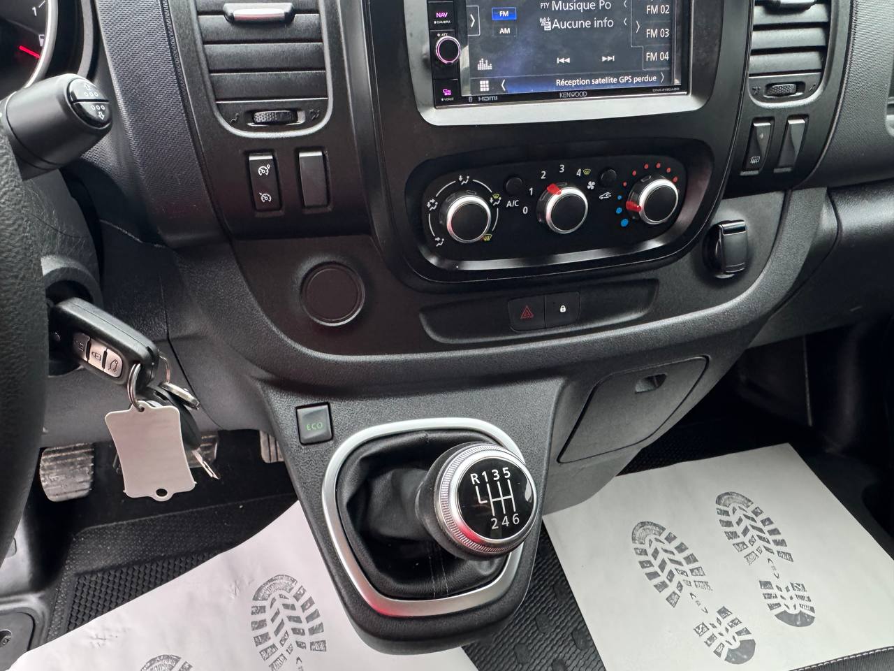 Renault Trafic L1H1