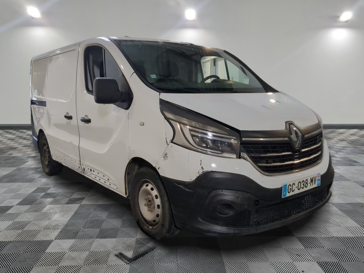 Renault Trafic FGN L1H1