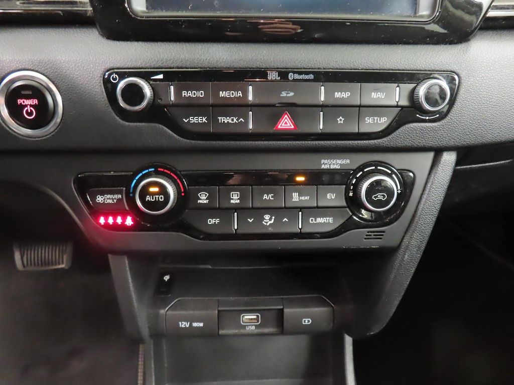 KIA E-NIRO