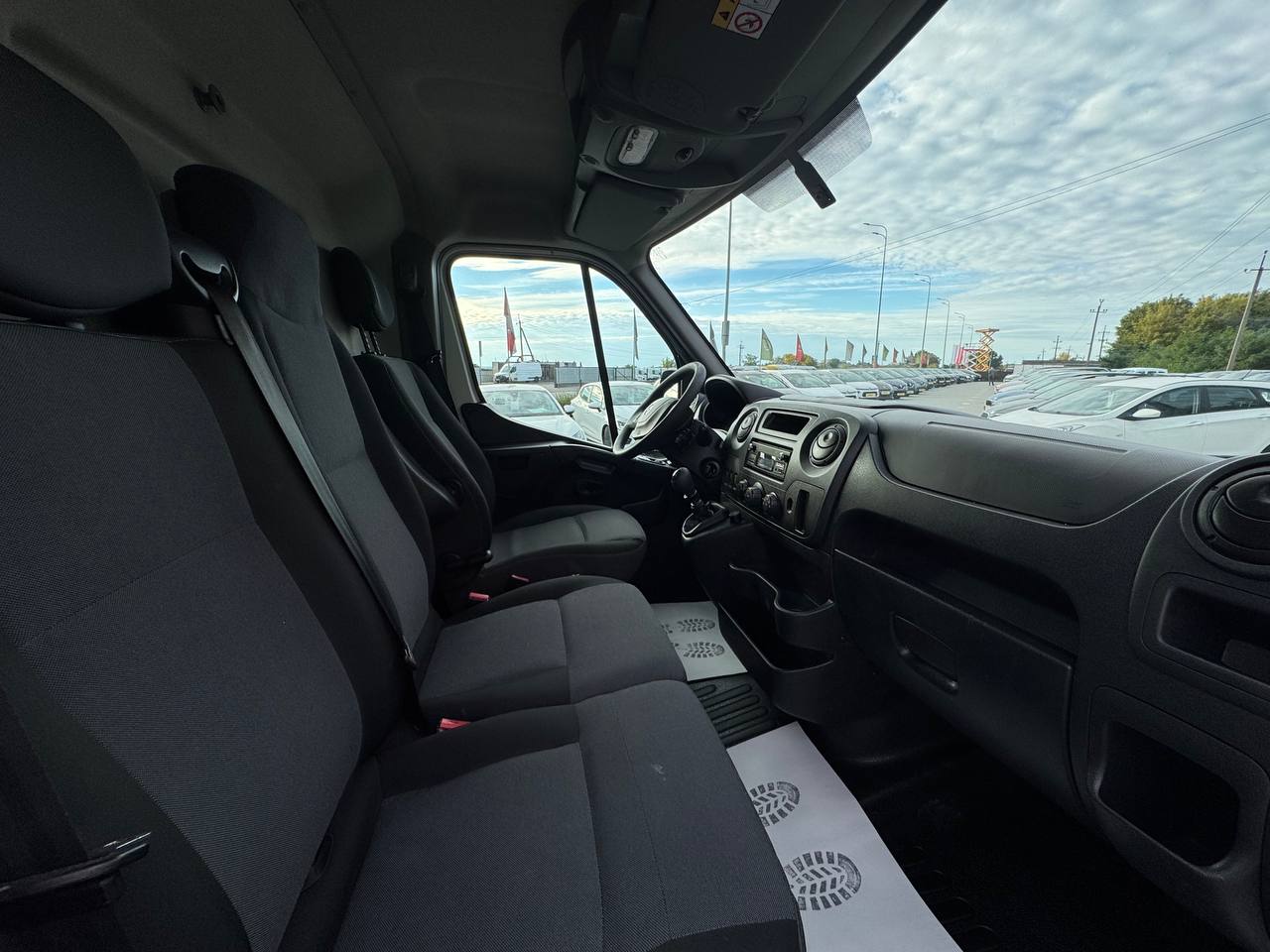Renault Master L1H1