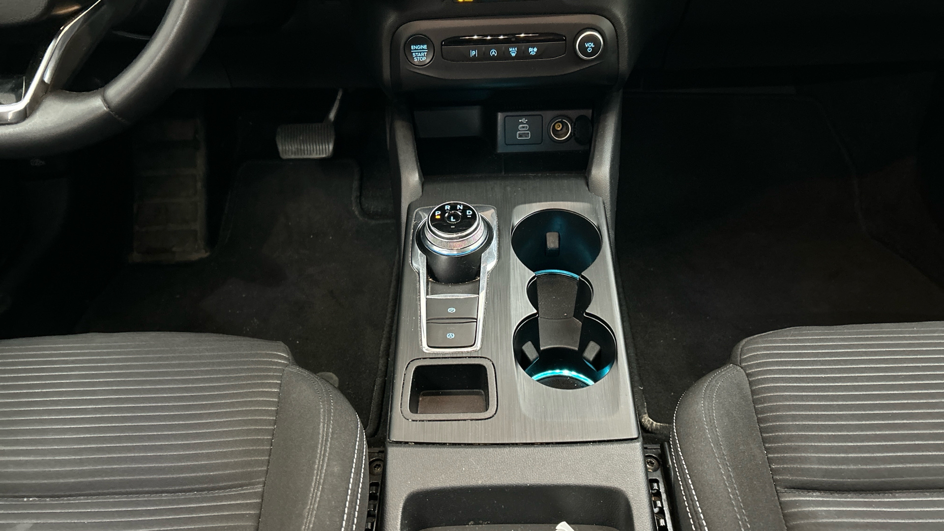Ford Focus Titanium