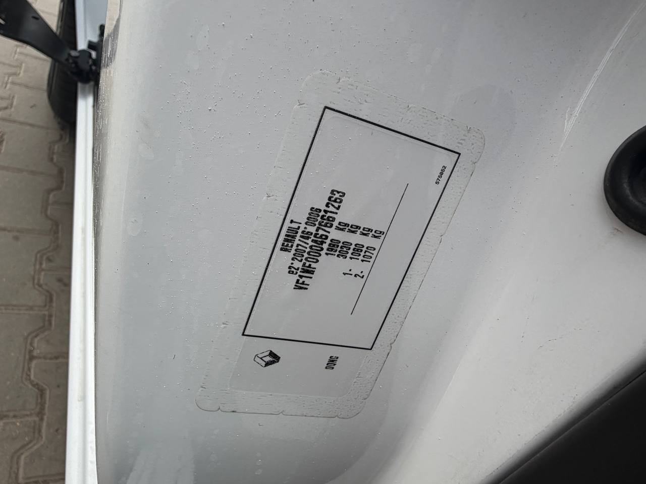 Renault Kangoo Express