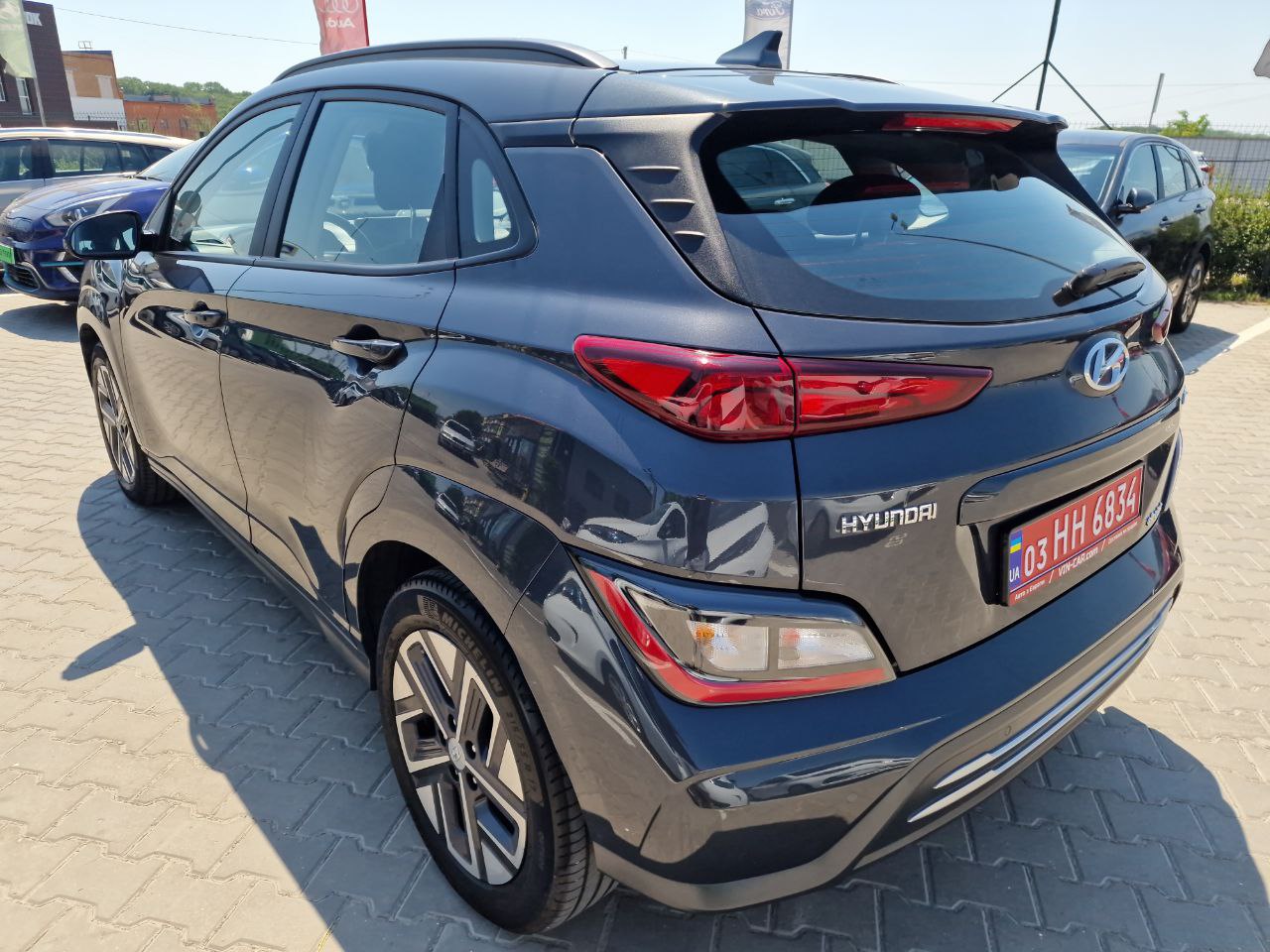 Hyundai Kona