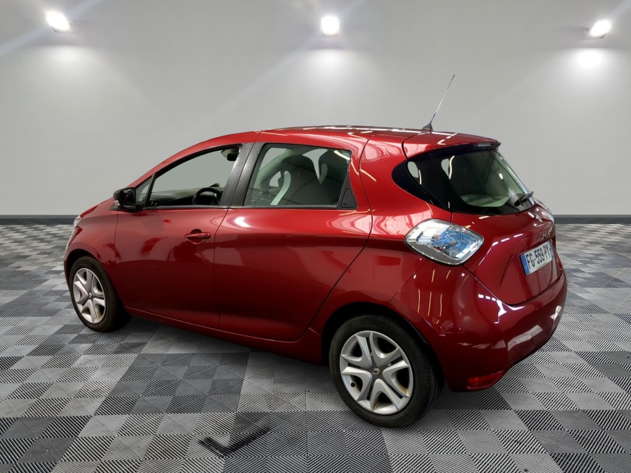 Renault Zoe Business