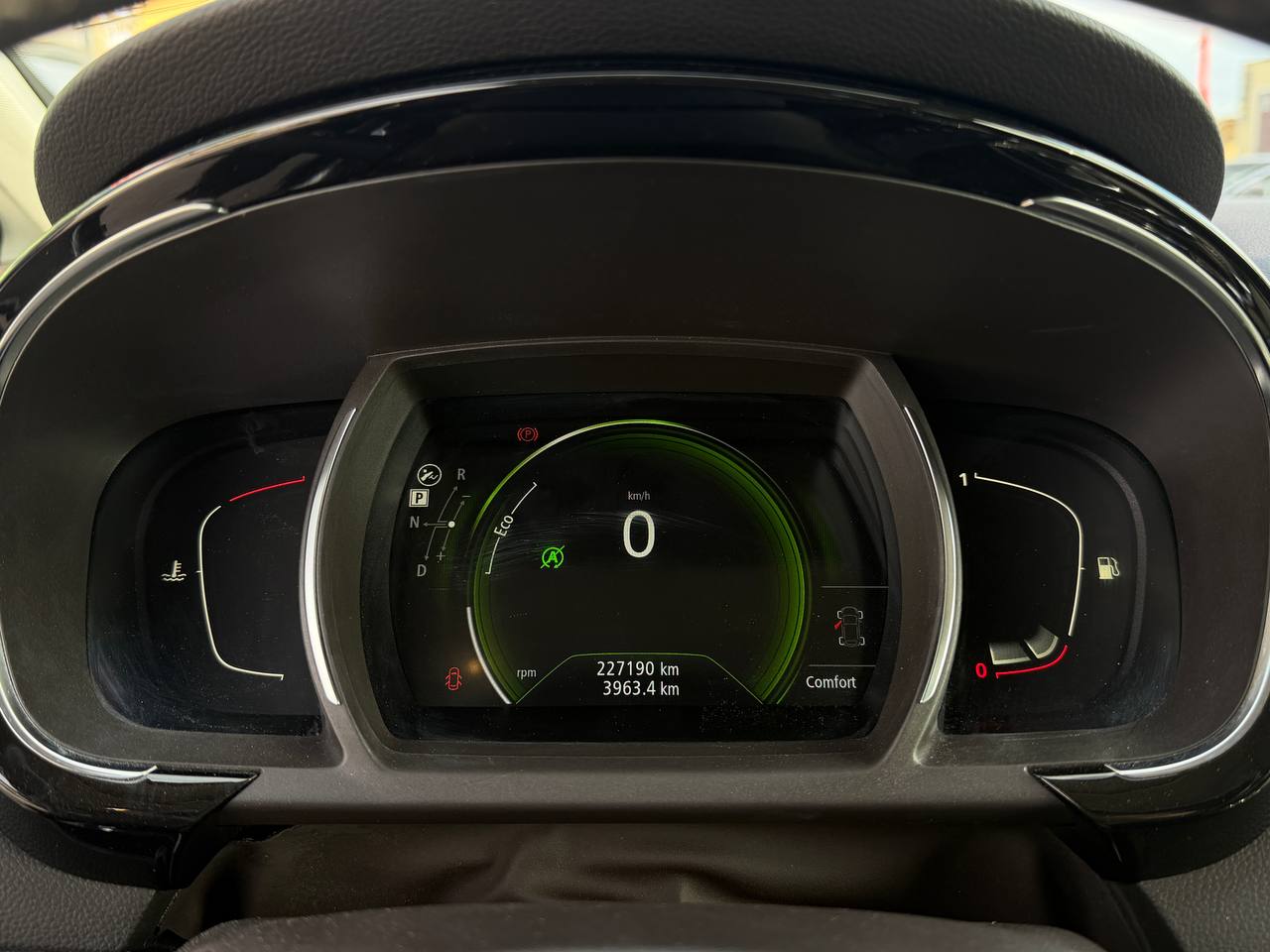Renault Espace ZEN
