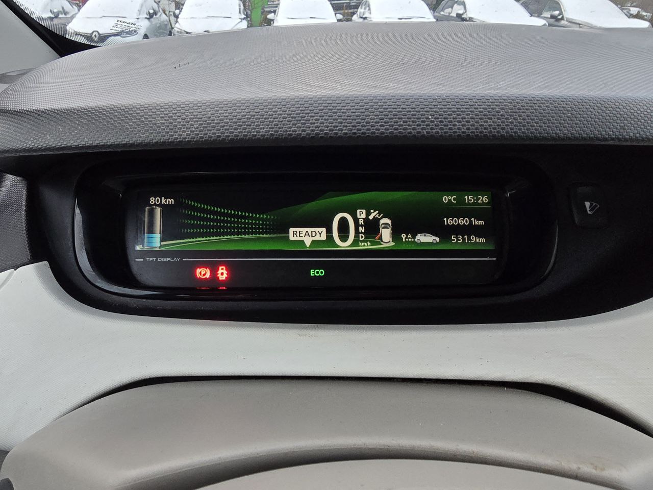 Renault Zoe Life