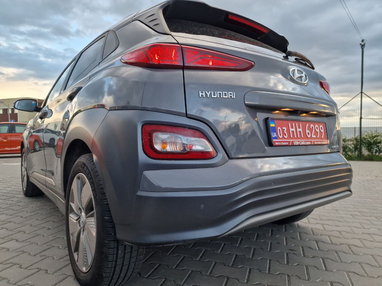 Hyundai Kona