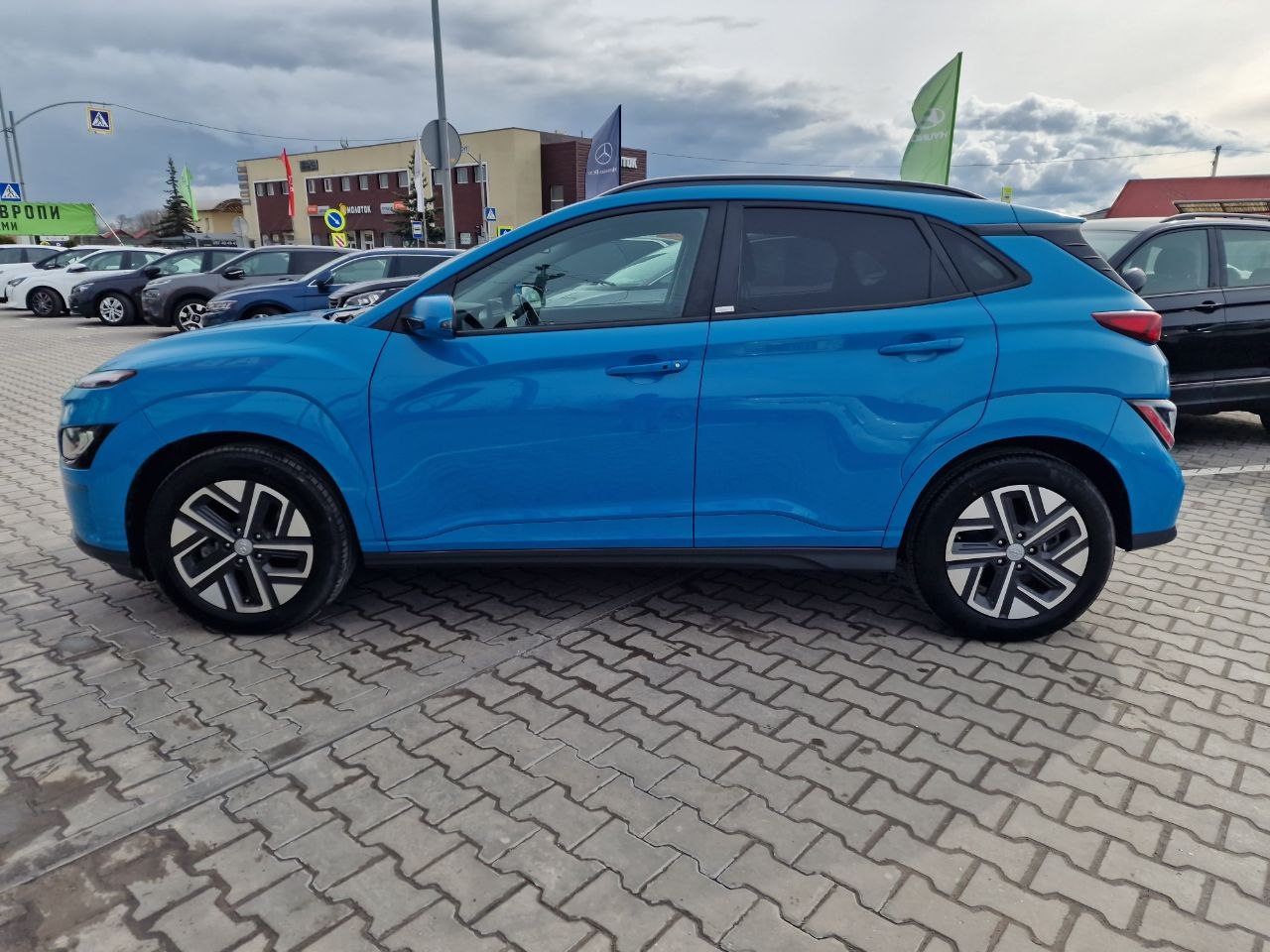 Hyundai Kona