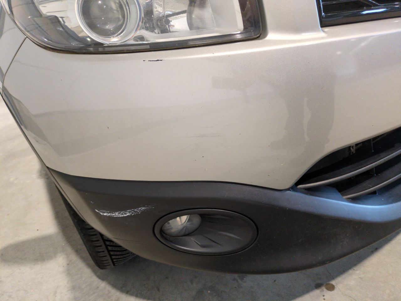 Nissan Qashqai ALL-MODE